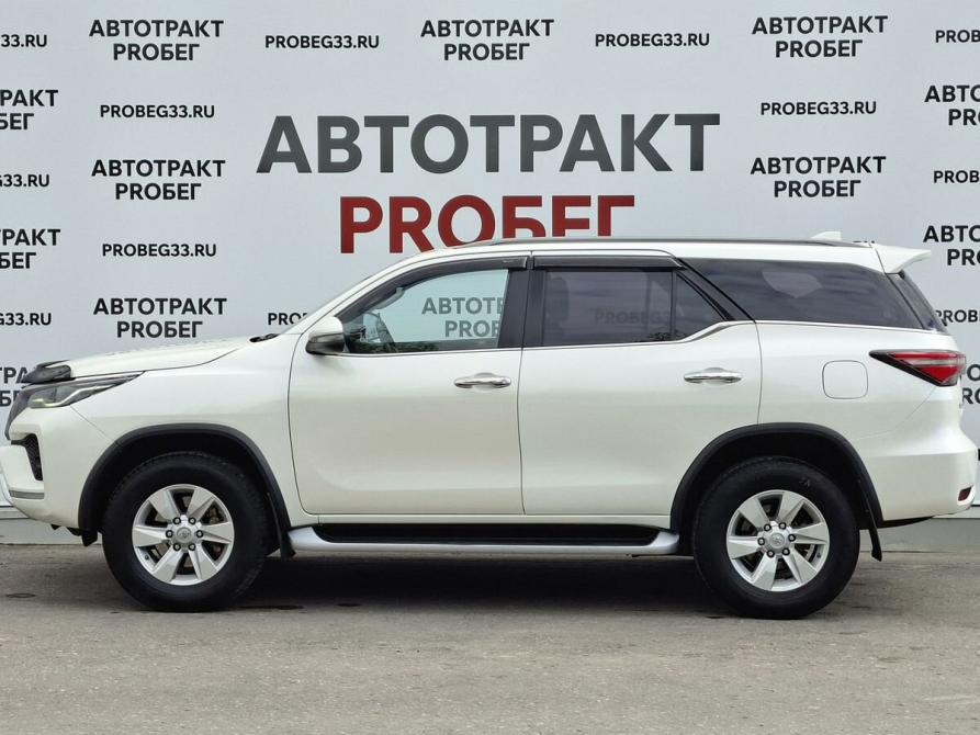 Toyota Fortuner II Рестайлинг Владимир  - изображение 8