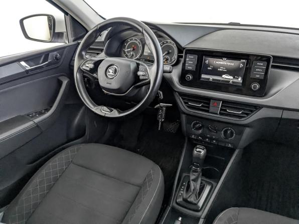 Skoda Rapid II с пробегом 2021 года, цена 1 285 000 рублей, 186824 км, лифтбек, Автокод Объявления
