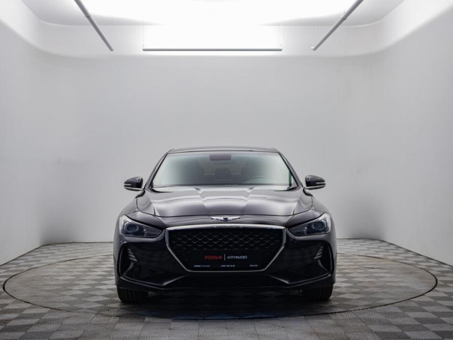 Genesis G70 I Москва  - изображение 2