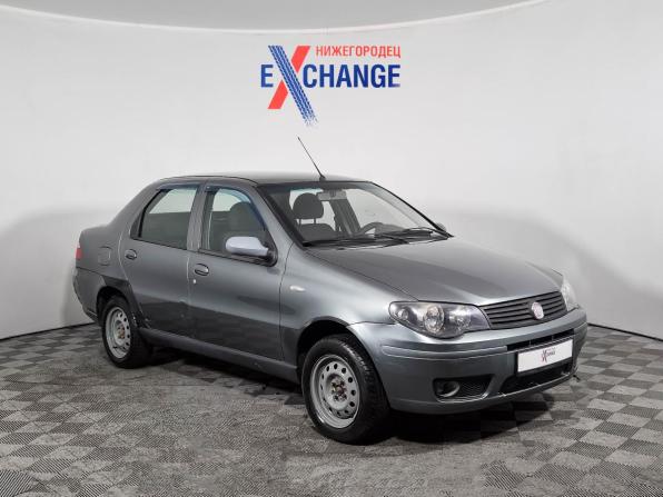 Fiat Albea I Рестайлинг с пробегом 2010 года, цена 210 000 рублей, 259550 км, седан, Автокод Объявления