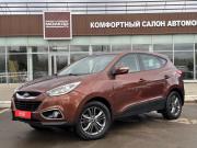 Hyundai ix35 I Рестайлинг Пермь  - изображение 21