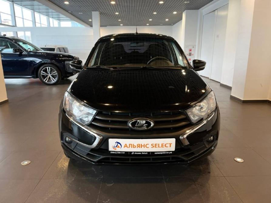Lada (ВАЗ) Granta I Рестайлинг Чебоксары  - изображение 8