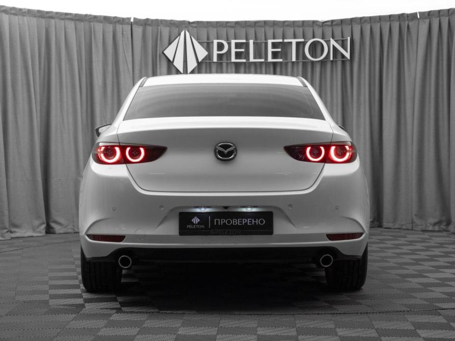 Mazda 3 IV (BP) Москва  - изображение 6