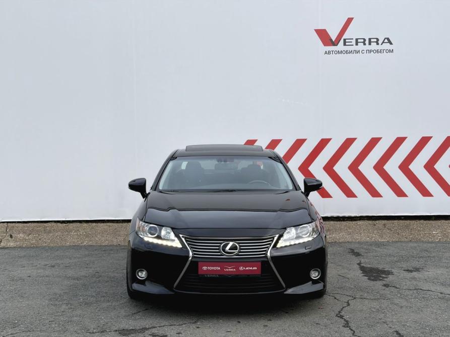 Lexus ES VI Пермь  - изображение 6