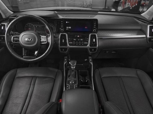 Kia Sorento IV с пробегом 2021 года, цена 3 599 000 рублей, 93400 км, внедорожник, Автокод Объявления