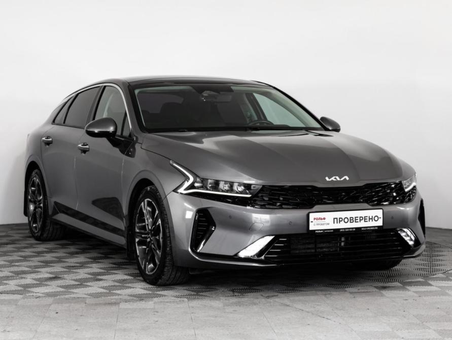 Kia K5 III Санкт-Петербург  - изображение 6