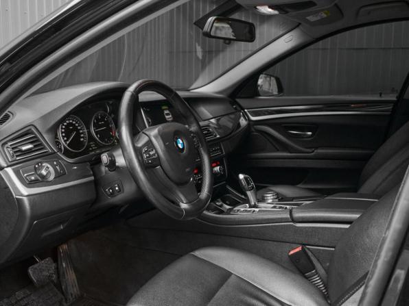 BMW 5 серии VI (F10/F11/F07) Рестайлинг с пробегом 2013 года, цена 2 050 000 рублей, 307293 км, седан, Автокод Объявления