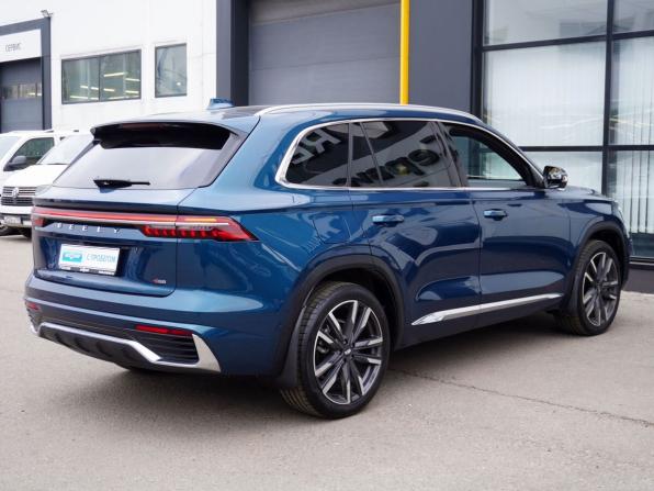 Geely Monjaro I с пробегом 2024 года, цена 3 150 000 рублей, 45900 км, внедорожник, Автокод Объявления
