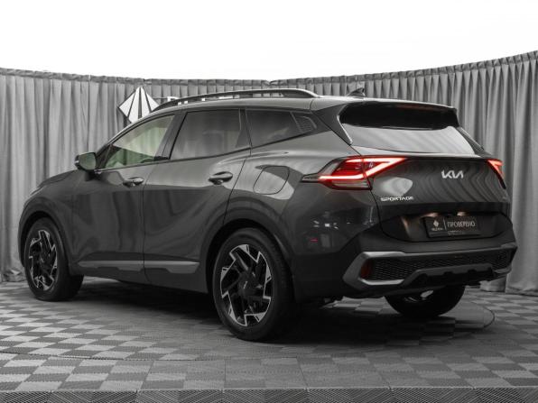 Kia Sportage V с пробегом 2022 года, цена 3 980 000 рублей, 20026 км, внедорожник, Автокод Объявления