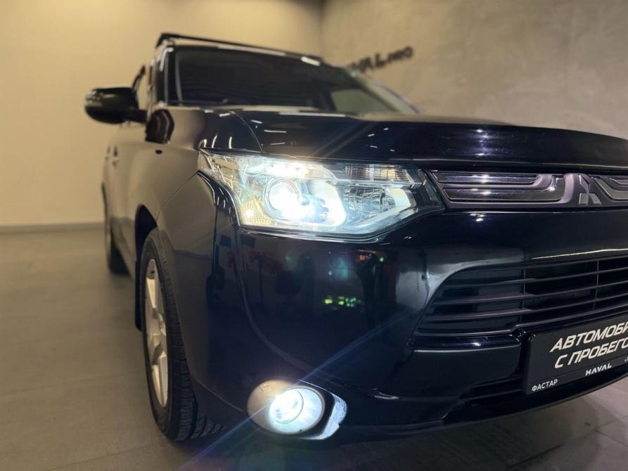 Mitsubishi Outlander III Новосибирск  - изображение 4