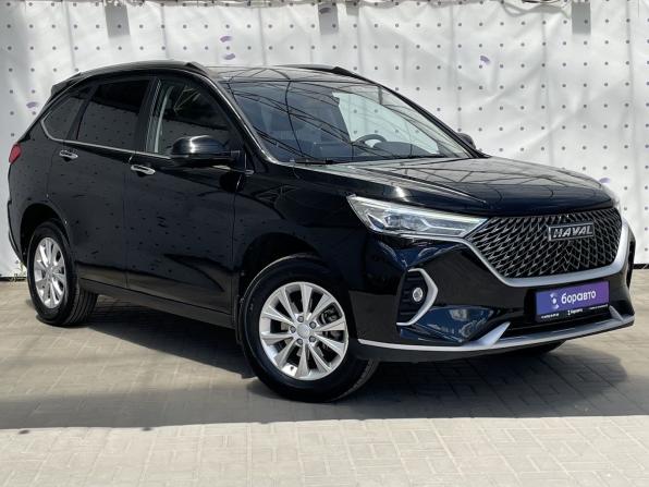 Haval M6 II с пробегом 2024 года, цена 1 850 000 рублей, 22573 км, внедорожник, Автокод Объявления