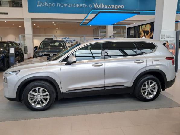Hyundai Santa Fe IV Рестайлинг с пробегом 2021 года, цена 3 509 000 рублей, 71075 км, внедорожник, Автокод Объявления