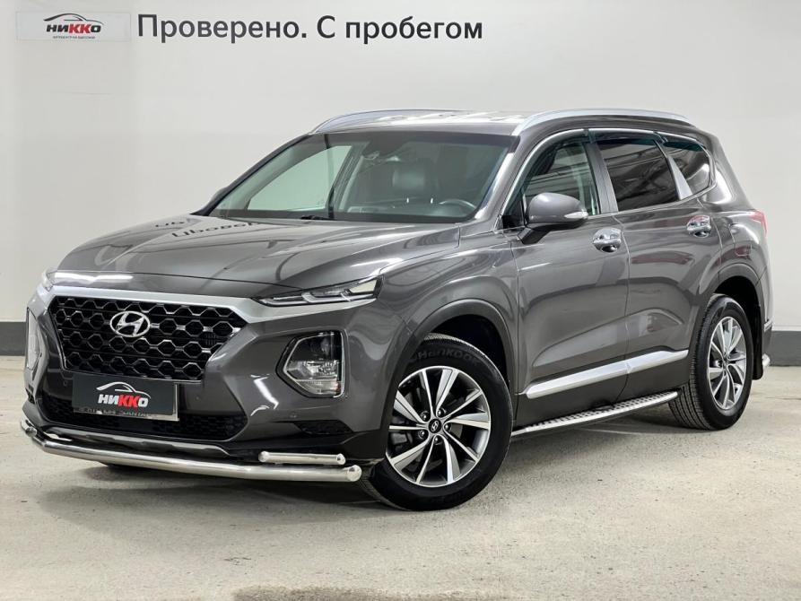 Hyundai Santa Fe IV Тюмень  - изображение 1