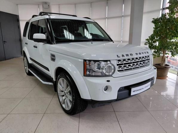 Land Rover Discovery IV с пробегом 2010 года, цена 1 456 000 рублей, 321379 км, внедорожник, Автокод Объявления
