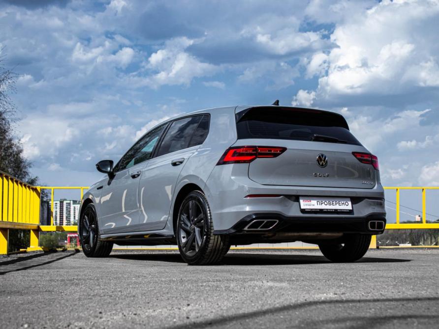 Volkswagen Golf VIII Москва  - изображение 6