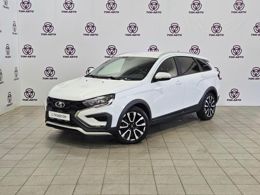 Lada (ВАЗ) Vesta I Рестайлинг (NG) Тольятти  - изображение 1