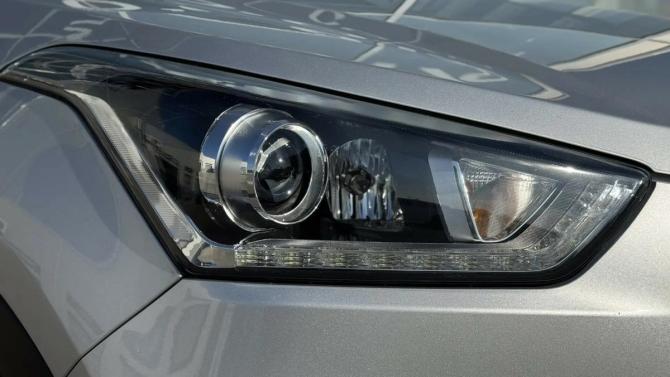 Hyundai Creta I Рестайлинг с пробегом 2021 года, цена 1 950 000 рублей, 115851 км, внедорожник, Автокод Объявления