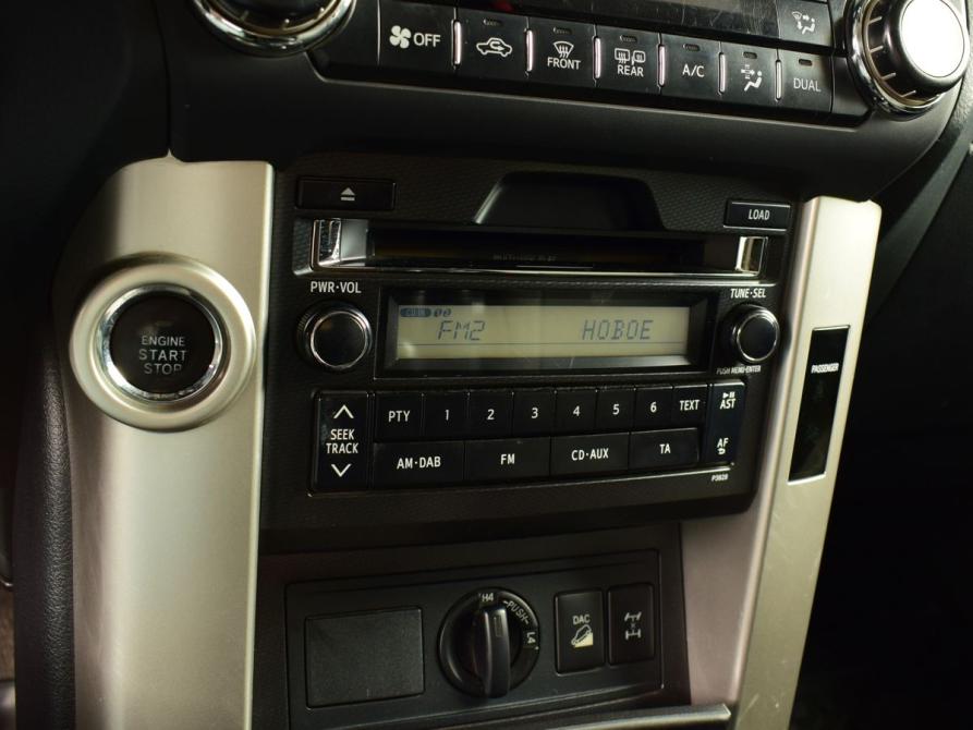Toyota Land Cruiser Prado 150 Series Кемерово  - изображение 19