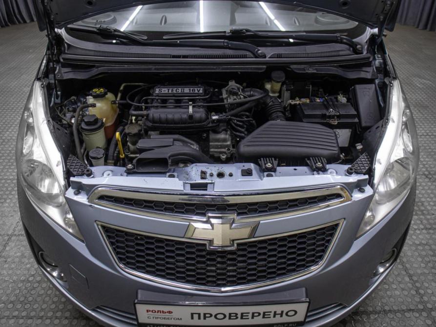 Chevrolet Spark III Москва  - изображение 9