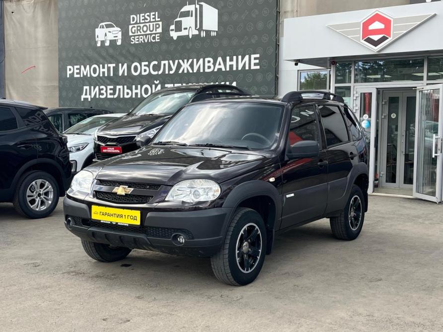 Chevrolet Niva I Рестайлинг Альметьевск  - изображение 3