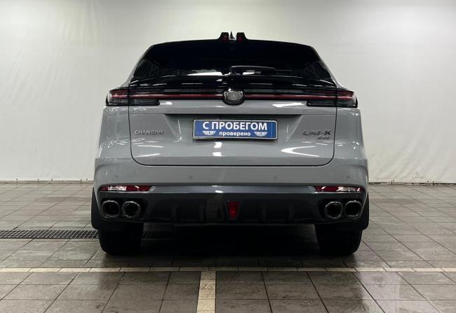 Changan UNI-K с пробегом 2024 года, цена 2 580 000 рублей, 60000 км, внедорожник, Автокод Объявления
