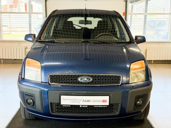 Ford Fusion I Рестайлинг с пробегом 2007 года, цена 368 700 рублей, 250083 км, хэтчбек, Автокод Объявления