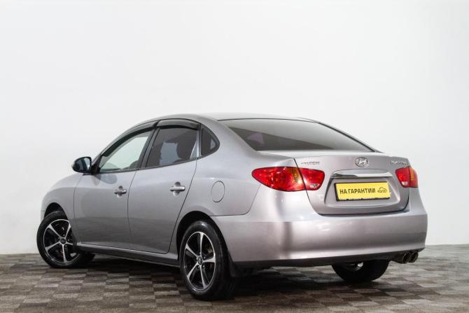 Hyundai Elantra IV (HD) с пробегом 2010 года, цена 759 000 рублей, 215450 км, седан, Автокод Объявления