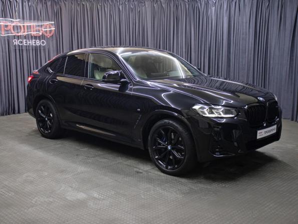 BMW X4 II (G02) Рестайлинг с пробегом 2021 года, цена 6 299 000 рублей, 86219 км, внедорожник, Автокод Объявления