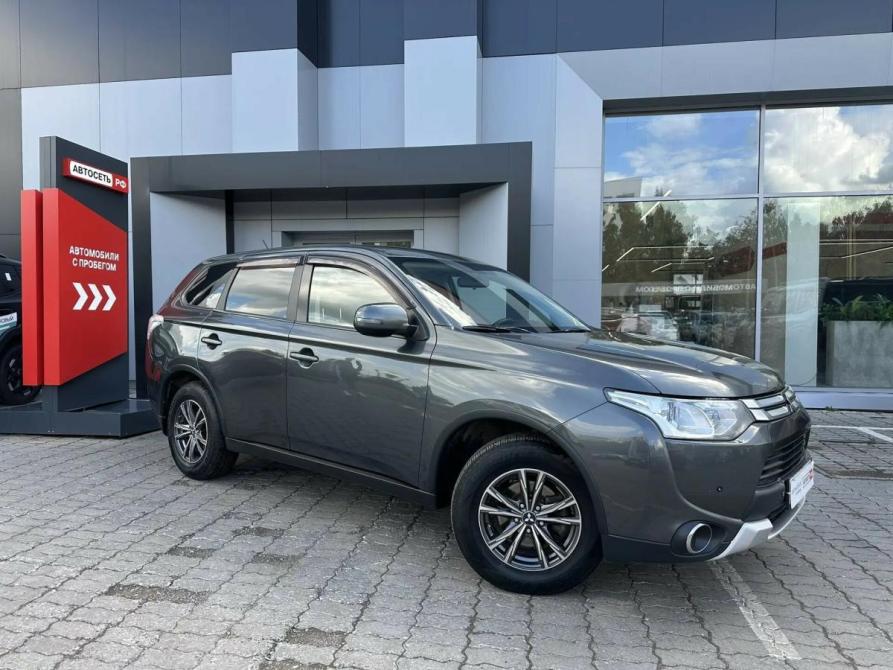 Mitsubishi Outlander III Набережные Челны  - изображение 1