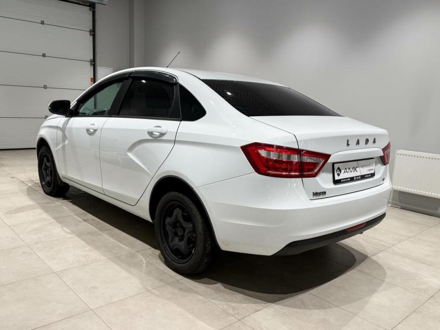 Lada (ВАЗ) Vesta I Екатеринбург  - изображение 8