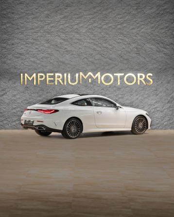 Новый Mercedes-Benz CLE 2026 года, цена 8 150 000 рублей, купе, Автокод Объявления