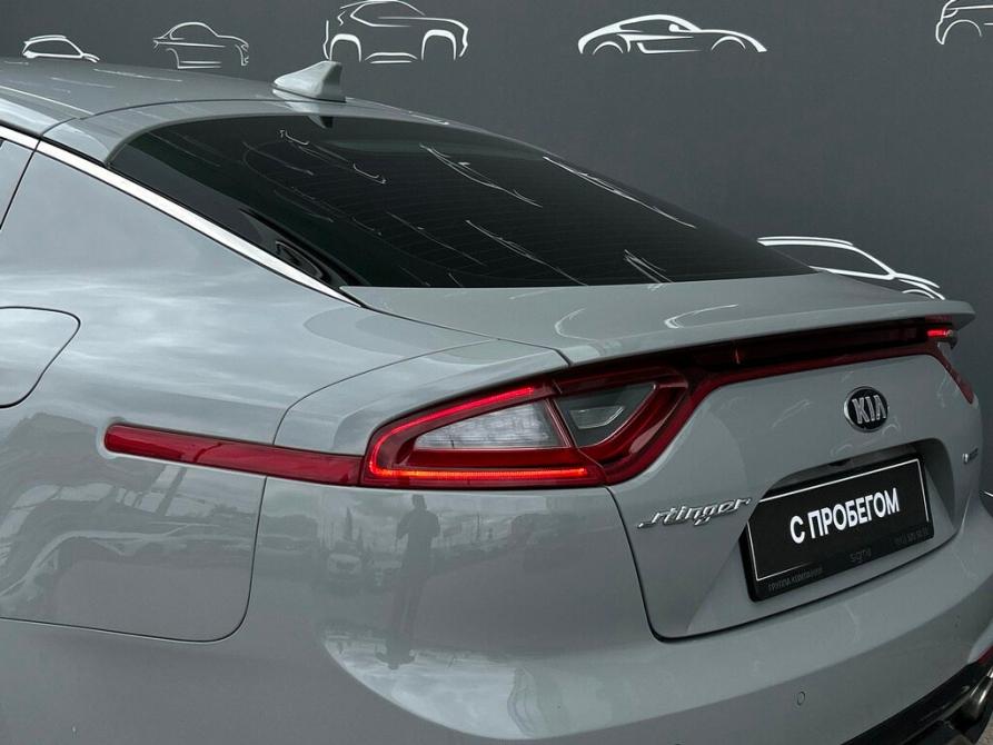 Kia Stinger I Санкт-Петербург  - изображение 27