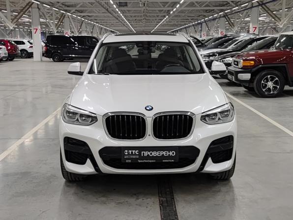 BMW X3 III (G01) с пробегом 2020 года, цена 4 590 000 рублей, 46001 км, внедорожник, Автокод Объявления