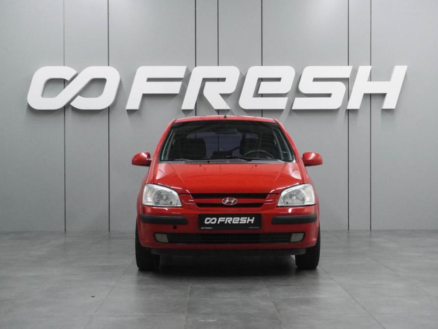 Hyundai Getz I Воронеж  - изображение 3