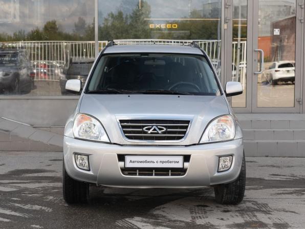 Chery Tiggo (T11) I с пробегом 2012 года, цена 400 000 рублей, 75347 км, внедорожник, Автокод Объявления