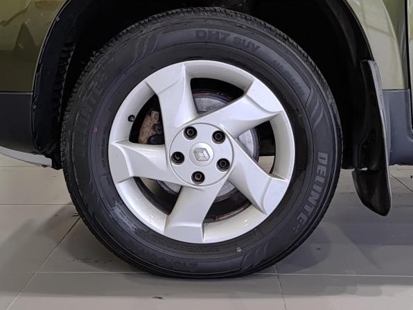 Renault Duster I Рестайлинг с пробегом 2015 года, цена 985 000 рублей, 98943 км, внедорожник, Автокод Объявления