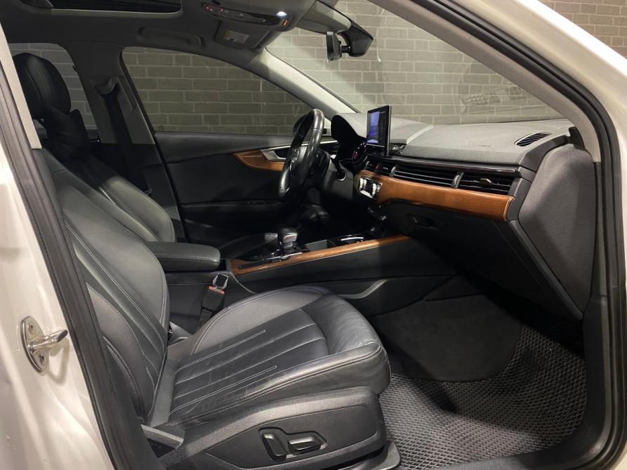 Audi A4 V (B9) Рестайлинг Челябинск  - изображение 10