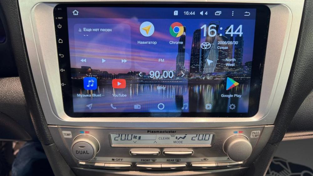 Toyota Camry VI (XV40) Рестайлинг Киров  - изображение 7