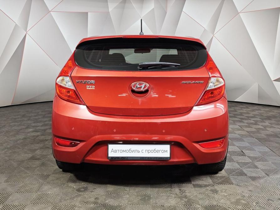 Hyundai Solaris I Москва  - изображение 8
