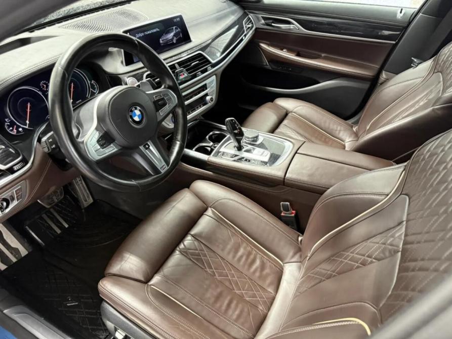 BMW 7 серии VI (G11/G12) Набережные Челны  - изображение 8