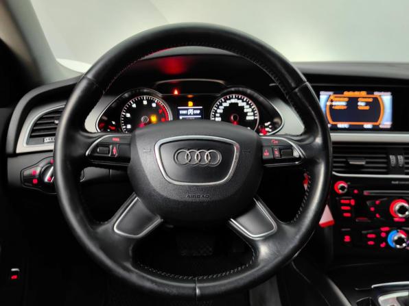 Audi A4 IV (B8) Рестайлинг с пробегом 2014 года, цена 1 099 000 рублей, 142000 км, седан, Автокод Объявления