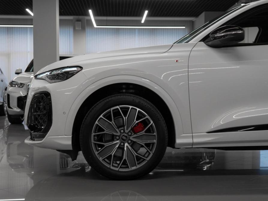Audi Q5 III Москва  - изображение 26