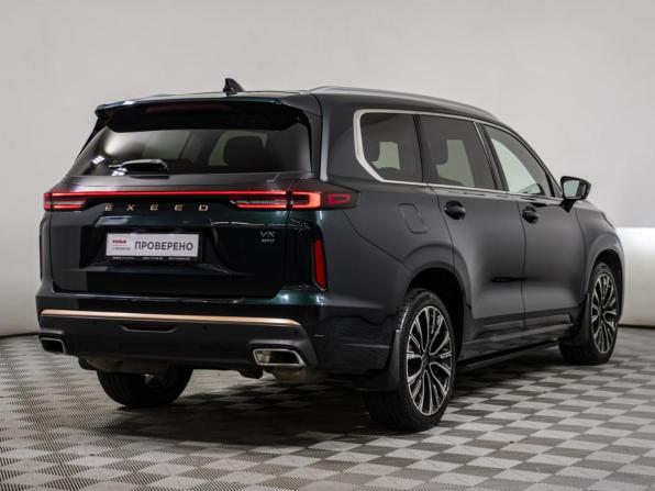 Exeed VX I с пробегом 2023 года, цена 2 599 000 рублей, 87501 км, внедорожник, Автокод Объявления