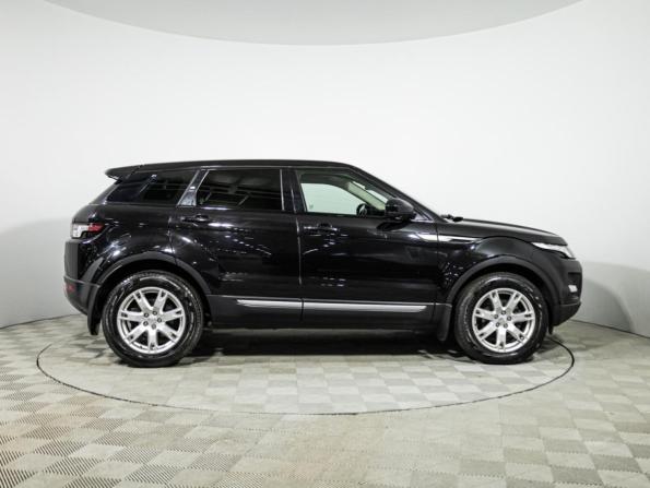 Land Rover Range Rover Evoque I с пробегом 2014 года, цена 1 950 000 рублей, 131392 км, внедорожник, Автокод Объявления
