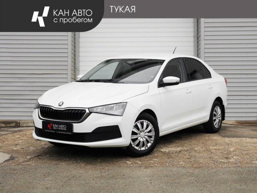 Skoda Rapid II Казань  - изображение 1