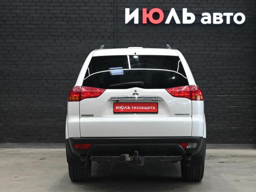 Mitsubishi Pajero Sport II Екатеринбург  - изображение 5