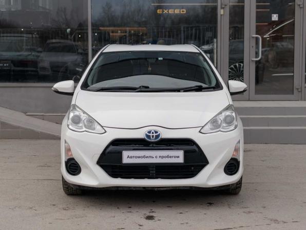 Toyota Aqua I Рестайлинг с пробегом 2016 года, цена 940 000 рублей, 178297 км, хэтчбек, Автокод Объявления
