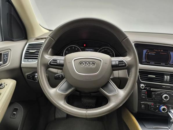 Audi Q5 I (8R) Рестайлинг с пробегом 2013 года, цена 2 324 000 рублей, 91858 км, внедорожник, Автокод Объявления