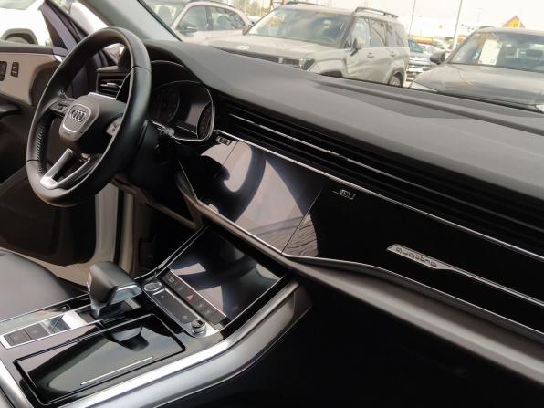 Audi Q8 I (4M) с пробегом 2019 года, цена 6 167 000 рублей, 97280 км, внедорожник, Автокод Объявления