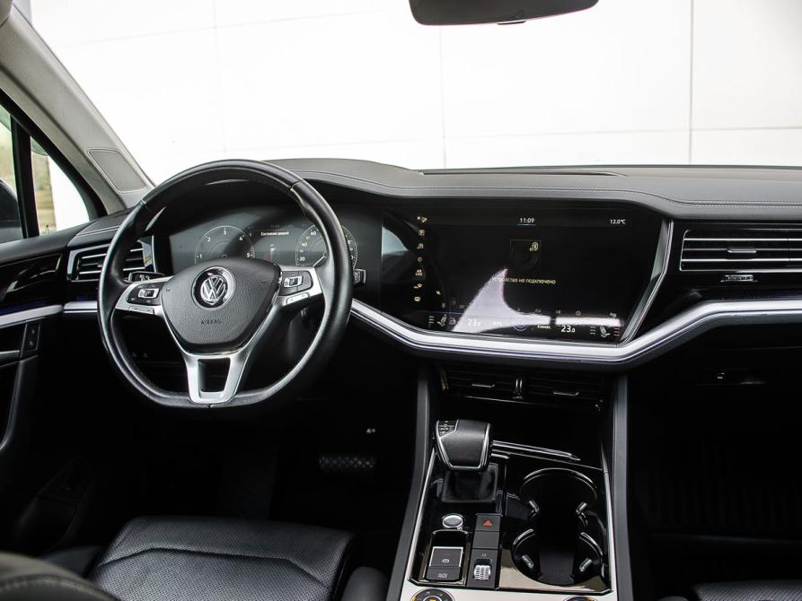 Volkswagen Touareg III Магнитогорск  - изображение 15